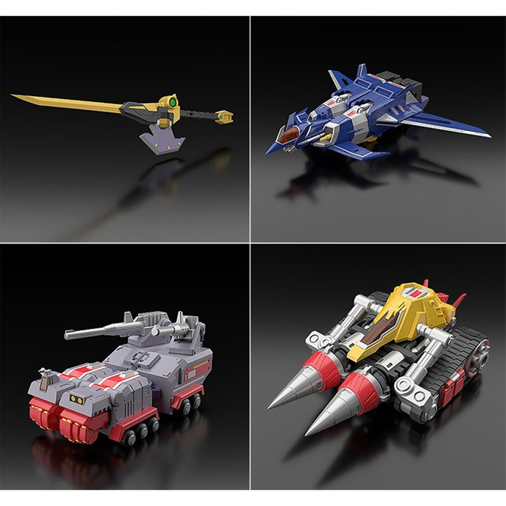 MAQUETA MODEROID FULL POWER GRIDMAN RE-RUN MAQUETA MODEROID FULL POWER GRIDMAN RE-RUN